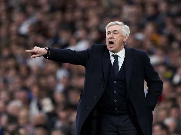 Carlo Ancelotti Berikan Kabar Positif Jelang Liga Champions