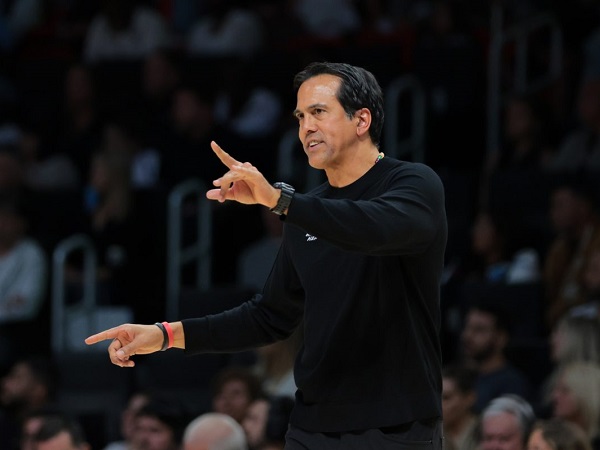 Dikalahkan Bulls, Begini Komentar Erik Spoelstra