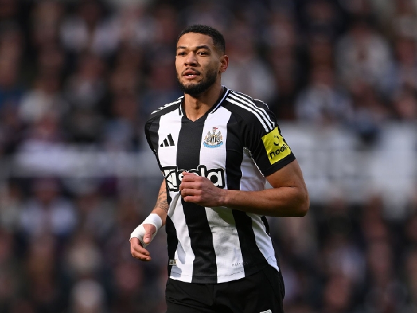 Fans Newcastle United Khawatir Joelinton Bisa Absen di Final Carabao Cup