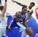 Hasil NBA: Philadelphia 76ers Tumbangkan Utah Jazz 126-122