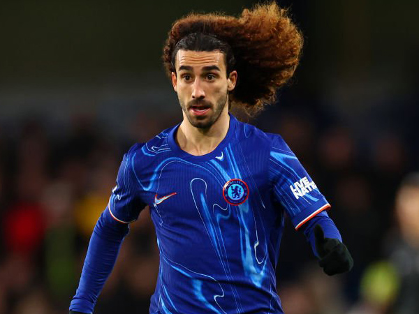 Jadi Pahlawan Chelsea, Marc Cucurella Mengaku Hepi