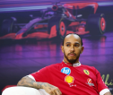 Lewis Hamilton Persiapkan Debut Semanis Mungkin Bersama Kuda Jingkrak