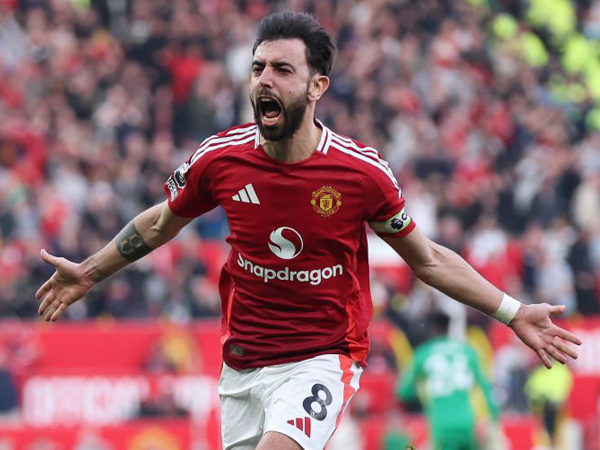 Manchester United Butuh Lebih Banyak Pemain Seperti Bruno Fernandes