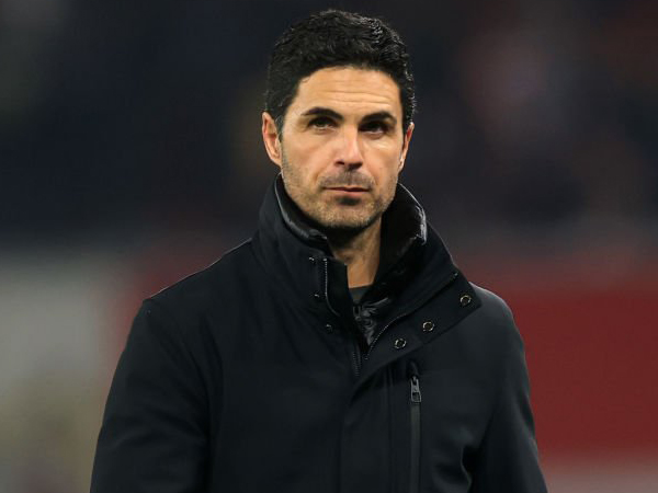 Mikel Arteta Sebut Arsenal Tampil Buruk Saat Hadapi MU