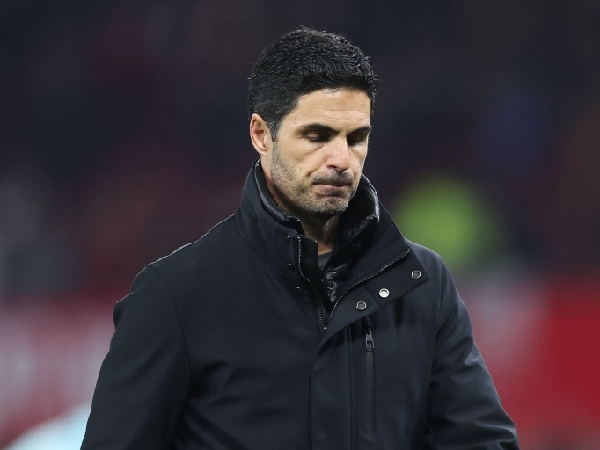 Mikel Arteta Walkout dari Wawancara Setelah Ditanya Peluang Juara Arsenal