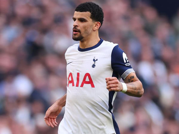 Pelatih Spurs Puji Performa Dominic Solanke Saat Hadapi Bournemouth