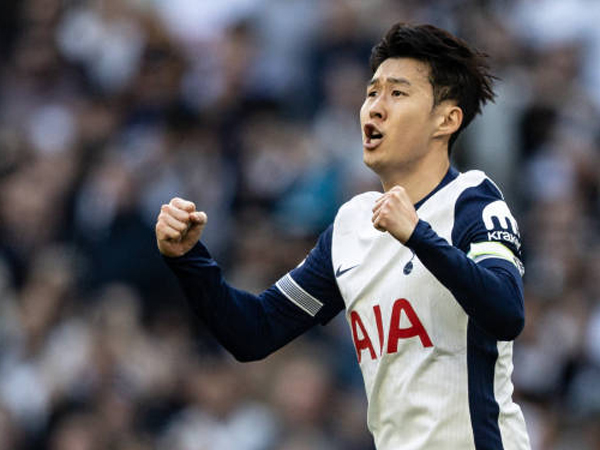 Pertandingan Besar Menanti, Son Heung-min Minta Tottenham Percaya Diri