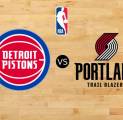 Preview NBA: Detroit Pistons Vs Portland Trail Blazers (10 Mar 2025)