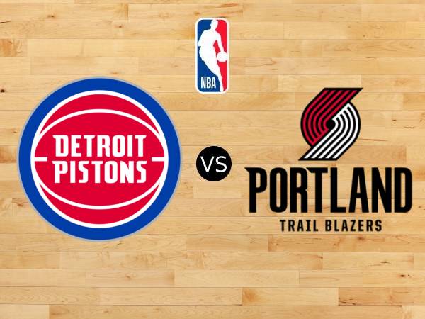 Preview NBA: Detroit Pistons Vs Portland Trail Blazers (10 Mar 2025)