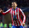 Serang Wasit, Angel Correa Terancam Sanksi Berat