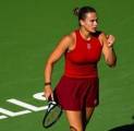 Aryna Sabalenka Luluh Lantakkan Lucia Bronzetti Di Indian Wells