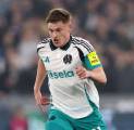 Eddie Howe Dukung Harvey Barnes Gantikan Peran Anthony Gordon