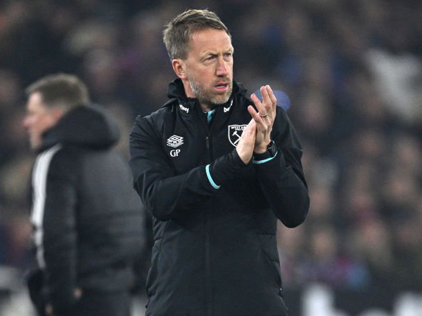 Graham Potter Akui West Ham Kesulitan untuk Kalahkan Newcastle