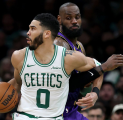 Jayson Tatum Beri Respek Tinggi Pada LeBron James