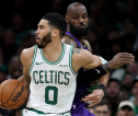 Jayson Tatum Beri Respek Tinggi Pada LeBron James