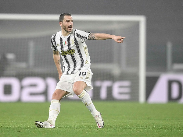 Leonardo Bonucci Ikut Patah Hati Lihat Juventus Dibantai Atalanta