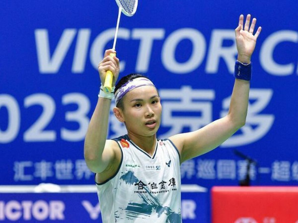 Pertama Kali Dalam 12 Tahun, Tai Tzu Ying Terlempar ke Peringkat 25 Dunia