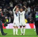 Rodrygo Goes Merasa Istimewa Bermain Bersama Modric