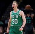 Sam Hauser Pimpin Celtics Saat Mengalahkan Jazz