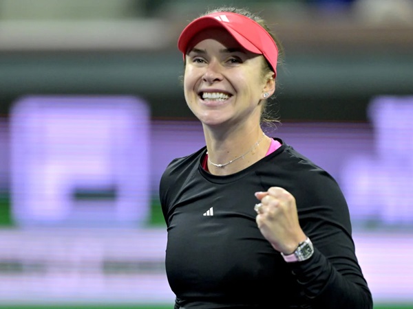 Elina Svitolina Patahkan Kemenangan Jessica Pegula Di Indian Wells