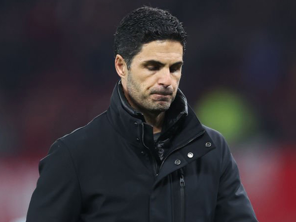 Ini Alasan Mikel Arteta Belum Layak Disebut Pelatih Kelas Dunia