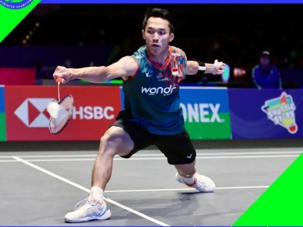 Jonatan Christie Akan Berupaya Sekuat Tenaga Pertahankan Gelar All England