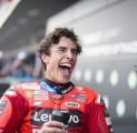 Marc Marquez Sebut Dirinya Punya Insting Balap Yang Tajam