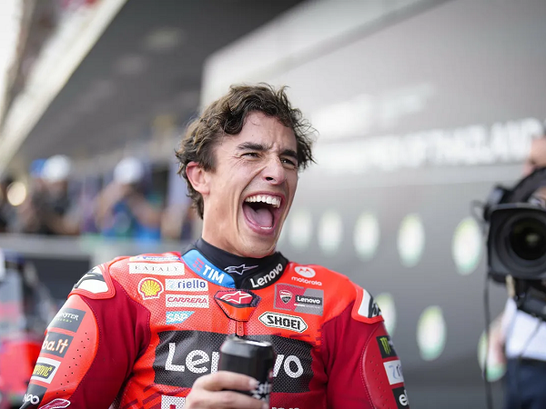 Marc Marquez Sebut Dirinya Punya Insting Balap Yang Tajam