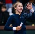 Mirra Andreeva Tak Pahami Apa Yang Penonton Di Indian Wells Lakukan