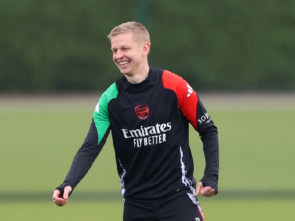 Oleksandr Zinchenko Berpeluang Tinggalkan Arsenal di Akhir Musim