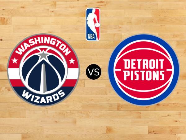 Preview NBA: Washington Wizards Vs Detroit Pistons (12 Mar 2025)