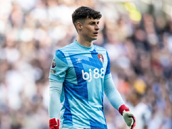 Ryan Christie Yakin Kepa Arrizabalaga Bisa Bangkit Usai Blunder Lawan Spurs