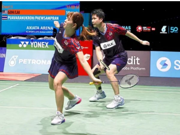 Soon Huat/Shevon Berharap Melangkah Lebih Jauh di All England Tahun Ini