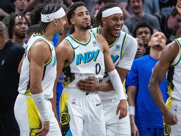 Tyrese Haliburton Antarkan Pacers Menang Atas Bucks