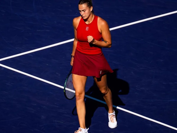 Aryna Sabalenka Beri Sonay Kartal Pelajaran Di Indian Wells