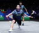 Awali All England 2025 Dengan Mulus, Sabar/Reza Apresiasi Bantuan Hendra