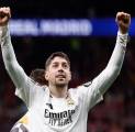 Fede Valverde Sebut Real Madrid Bersemangat Hadapi Perempat Final