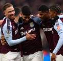 Ke Perempat Final, Aston Villa Singkirkan Club Brugge dengan Agregat 6-1