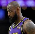 LeBron James Akan Jalani Perawatan di Los Angeles