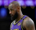 LeBron James Akan Jalani Perawatan di Los Angeles