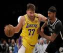 Luka Doncic Diragukan Tampil Saat Lakers Lawan Bucks