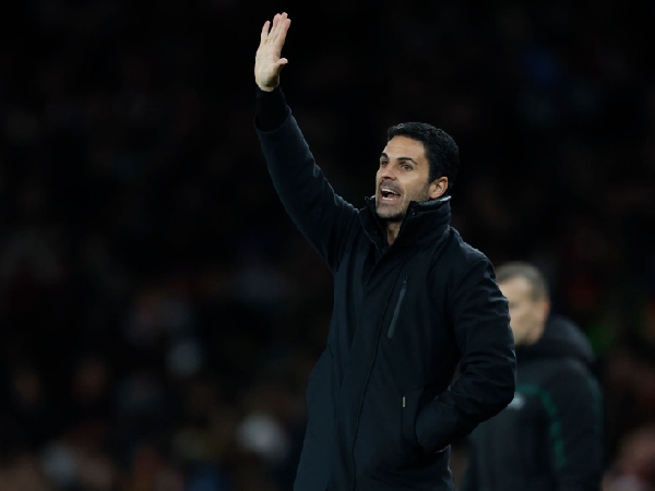 Mikel Arteta Puas Arsenal Lolos ke Perempat Final Liga Champions