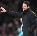 Mikel Arteta Puji Arsenal Usai Pastikan Lolos ke Perempat Final UCL