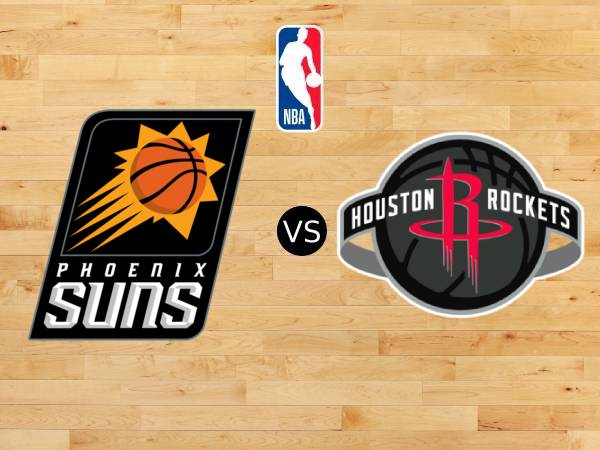 Preview NBA: Phoenix Suns Vs Houston Rockets (13 Mar 2025)