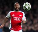 Raheem Sterling Percaya Diri Bisa Mainkan Peran Besar untuk Arsenal