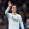 Usai Singkirkan Atletico, Lucas Vazquez Puji Semangat Juang Real Madrid