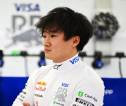 Yuki Tsunoda Masih Inginkan Kursi di Red Bull