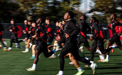 AC Milan Dapat Kabar Baik dari Dua Pemainnya Jelang Hadapi Juventus