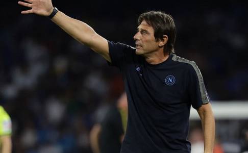 Antonio Conte Berharap Bisa Bawa Kesuksesan Bagi Napoli