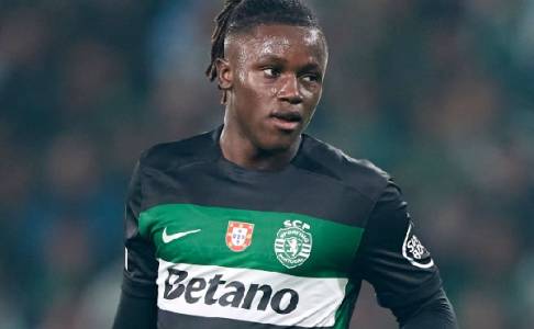 Arsenal Bidik Wonderkid Sporting Lisbon, Geovany Quenda